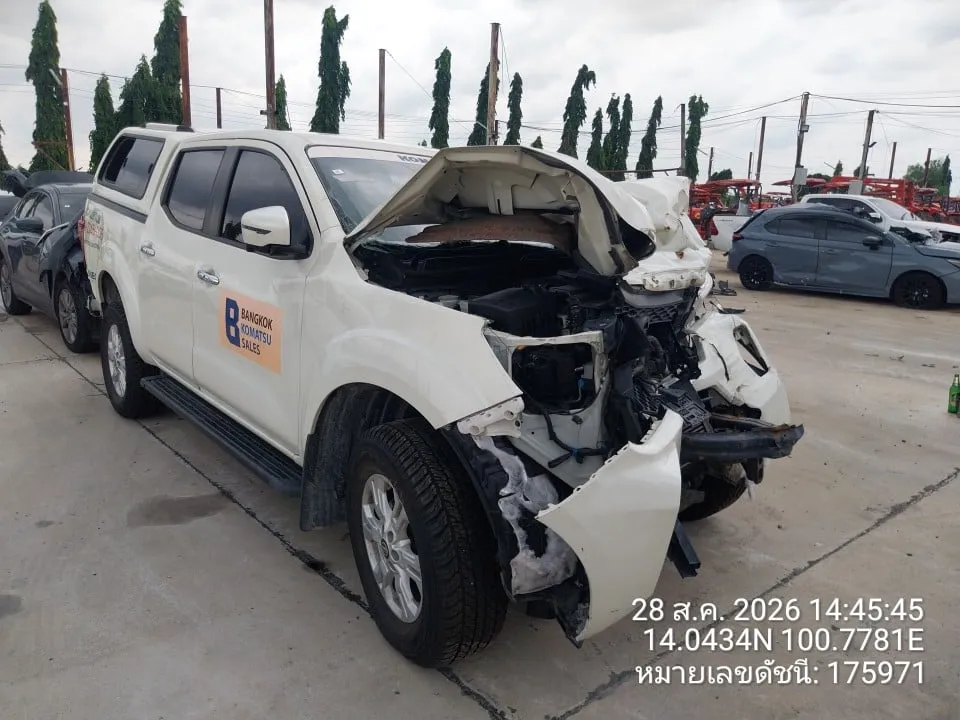 2022 Nissan Navara – 2
