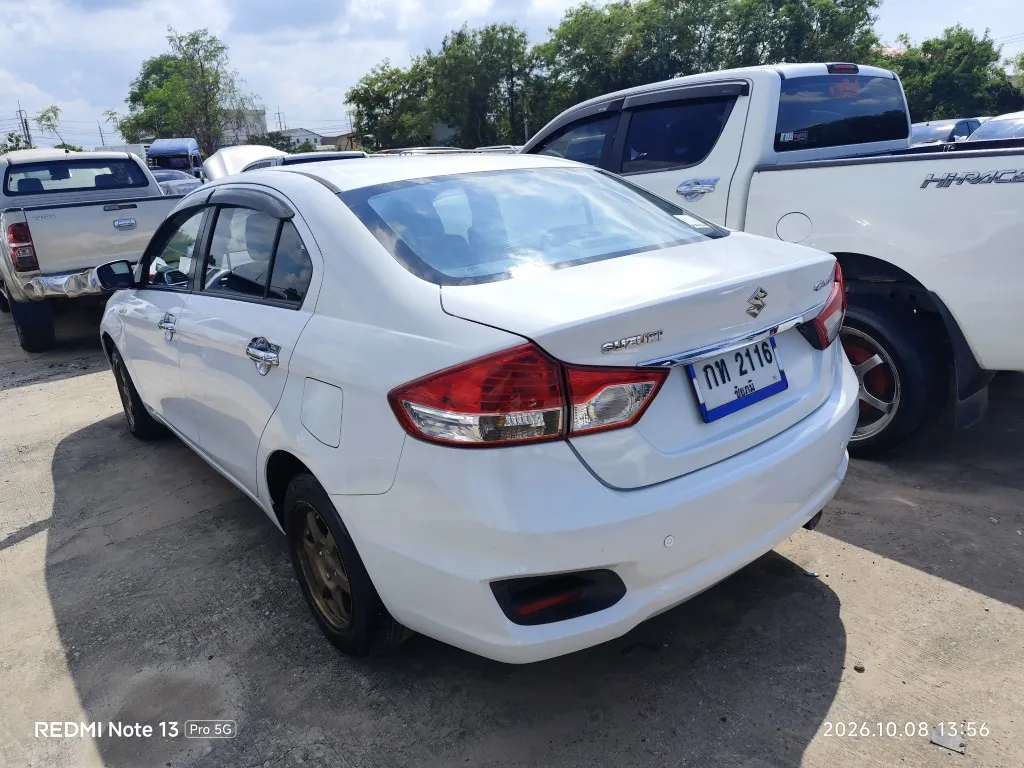 2017 Suzuki Ciaz – 5