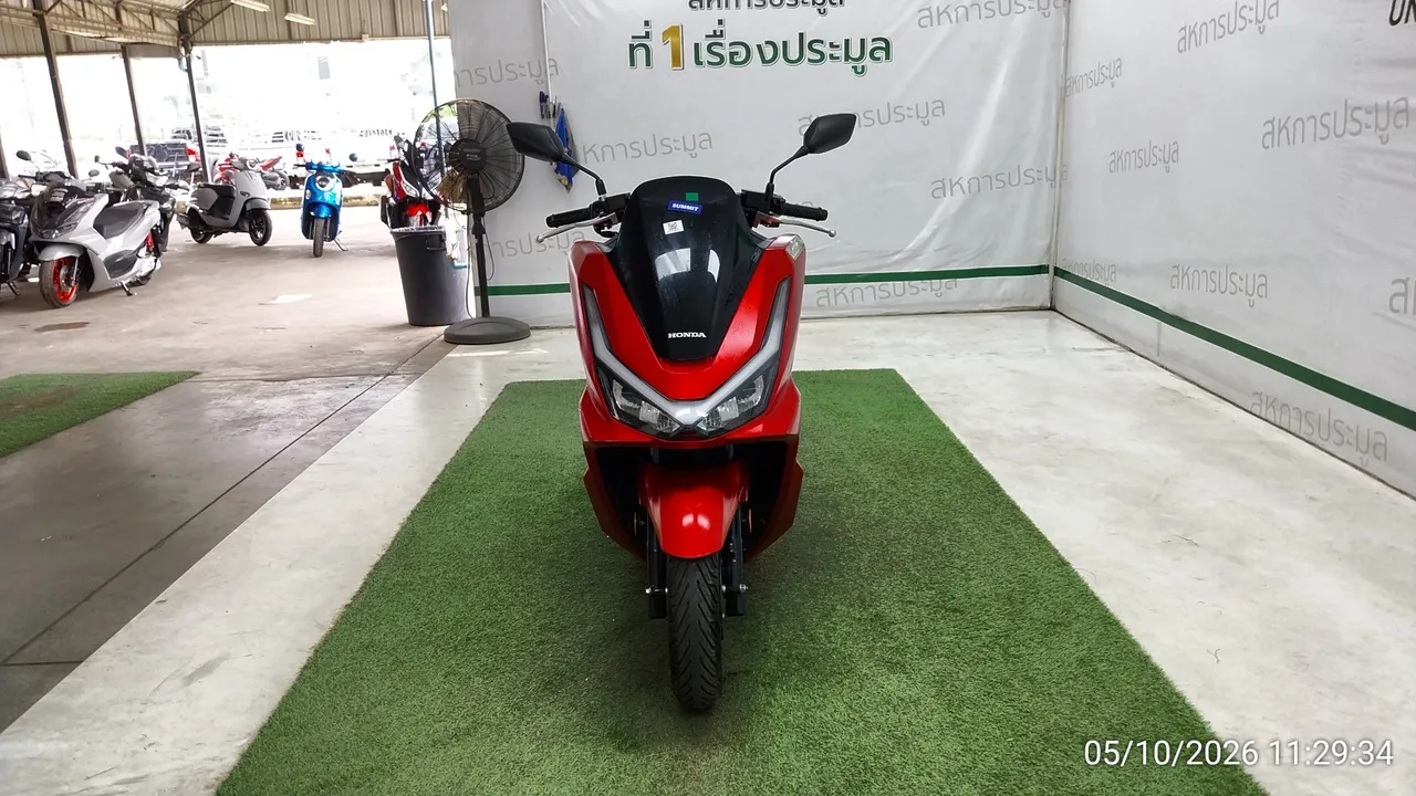 2025 Honda PCX – 1