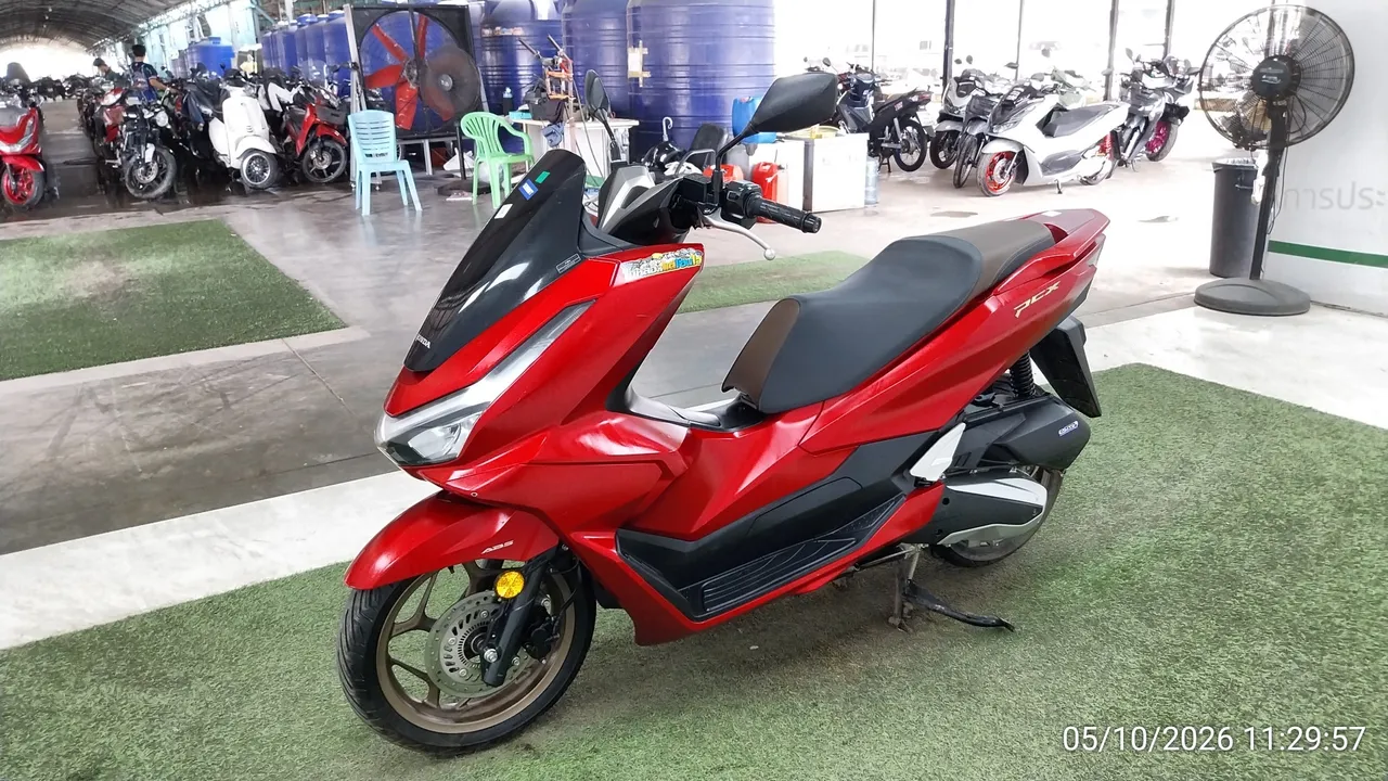 2025 Honda PCX – 8