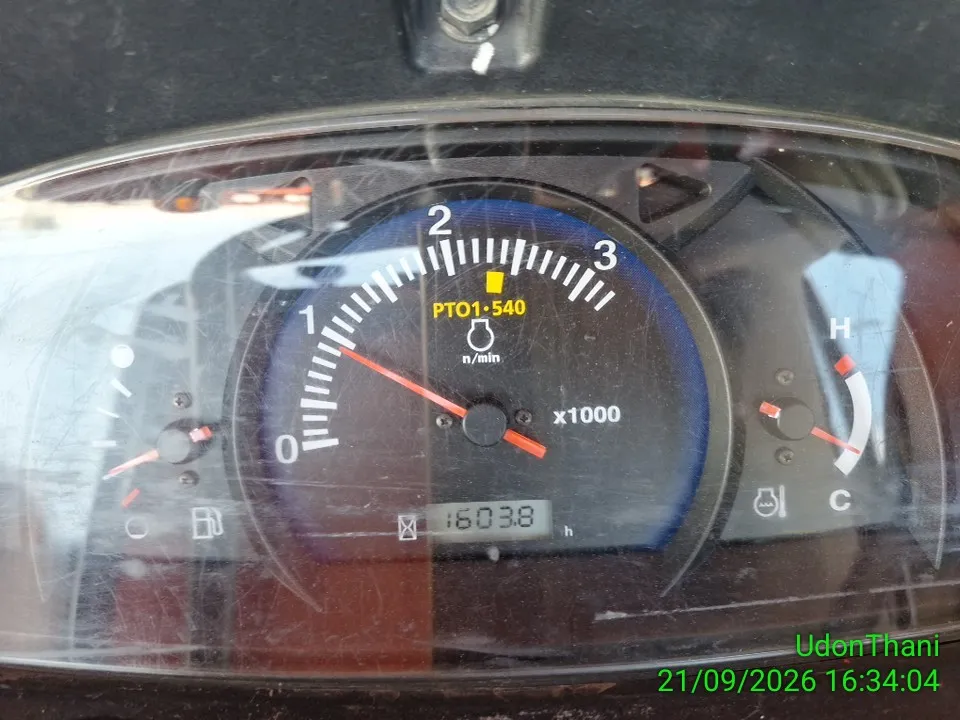 2024 Kubota L4018SP – 7