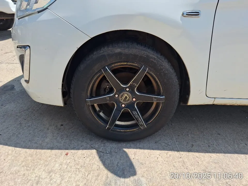 2015 Mitsubishi Attrage – 11