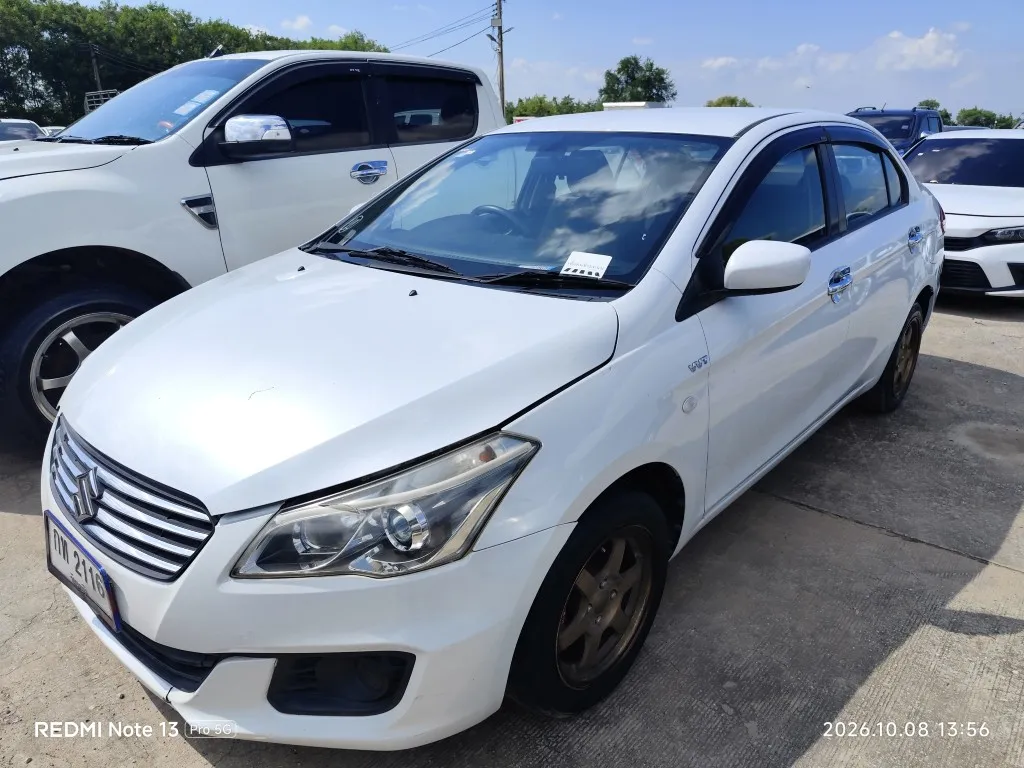 2017 Suzuki Ciaz – 6
