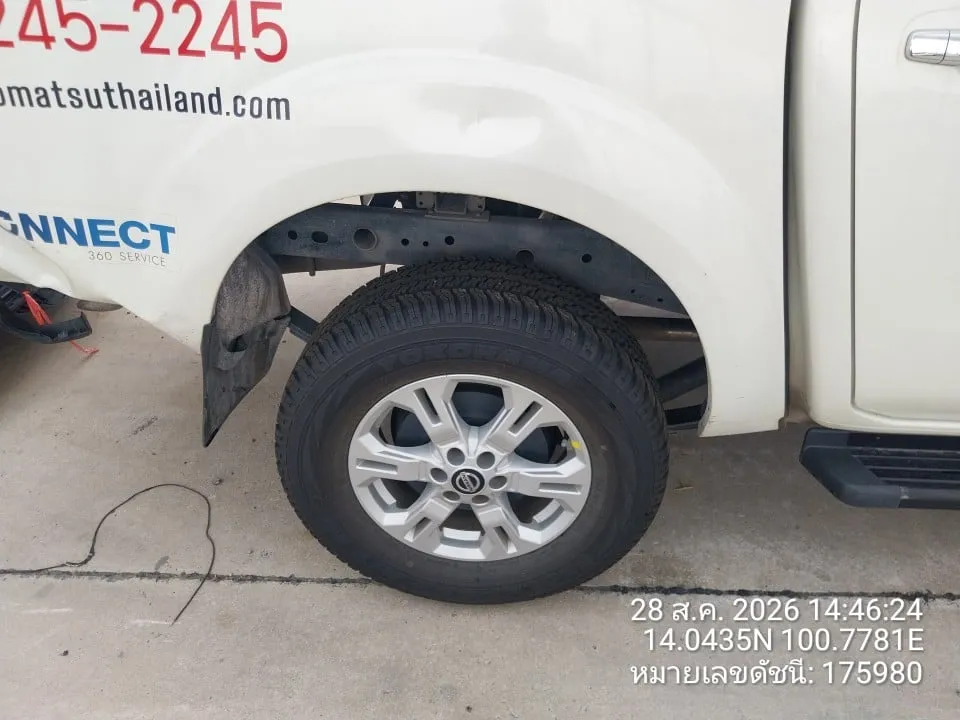 2022 Nissan Navara – 11