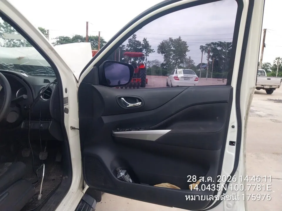 2022 Nissan Navara – 7