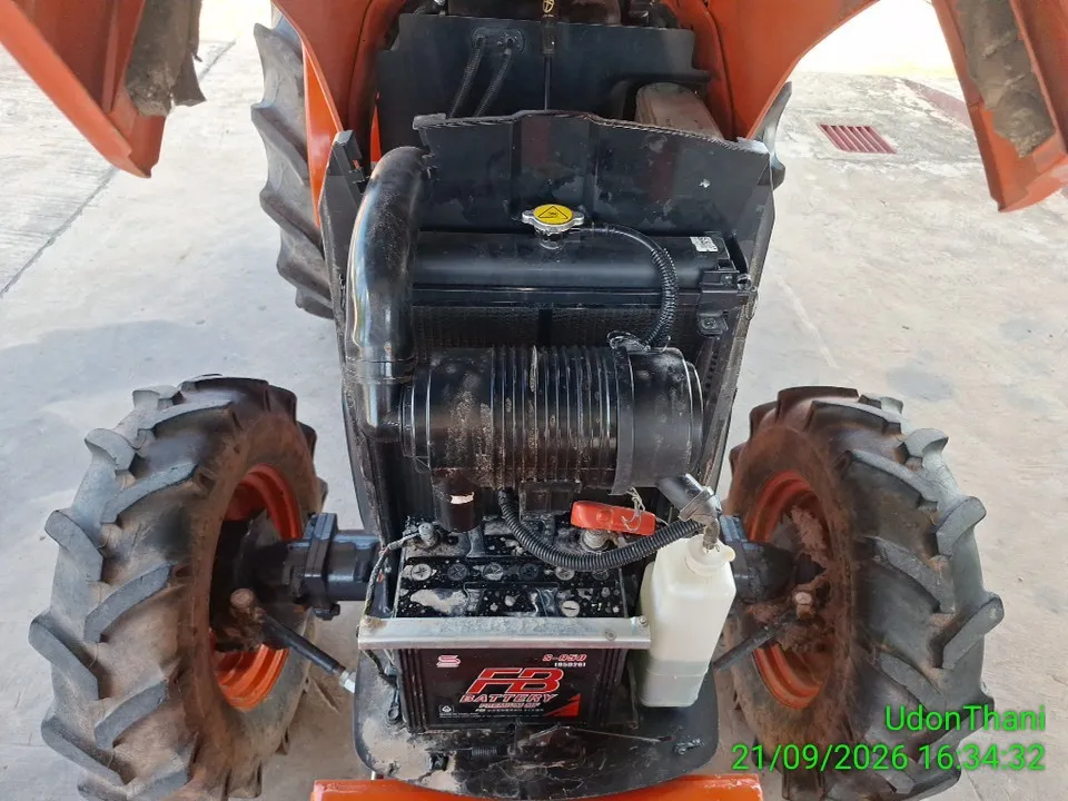 2024 Kubota L4018SP – 10