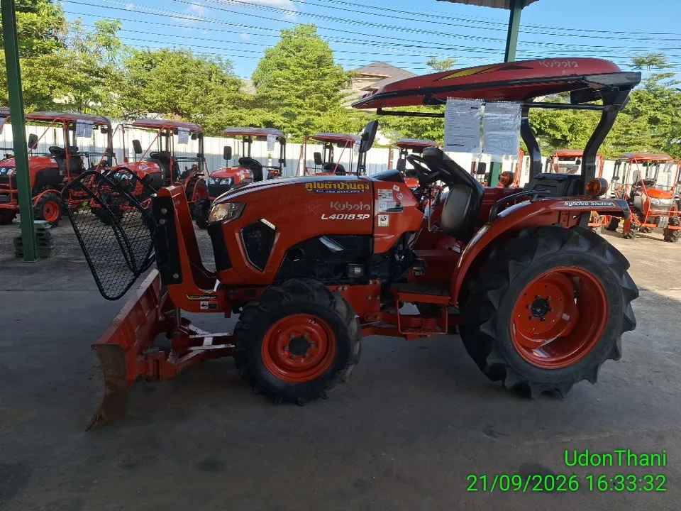 2024 Kubota L4018SP – 3