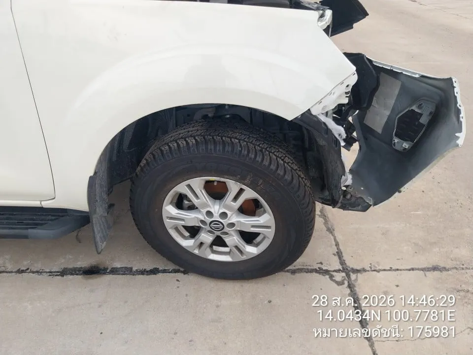 2022 Nissan Navara – 12
