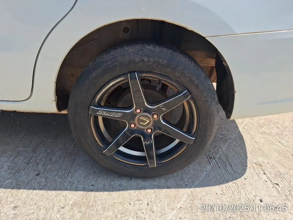 2015 Mitsubishi Attrage – 12