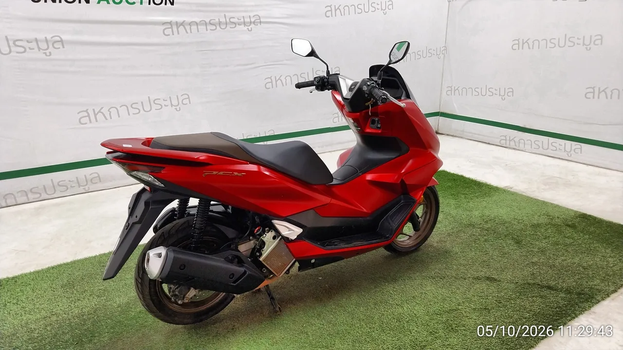 2025 Honda PCX – 4