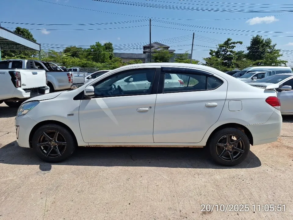 2015 Mitsubishi Attrage – 3