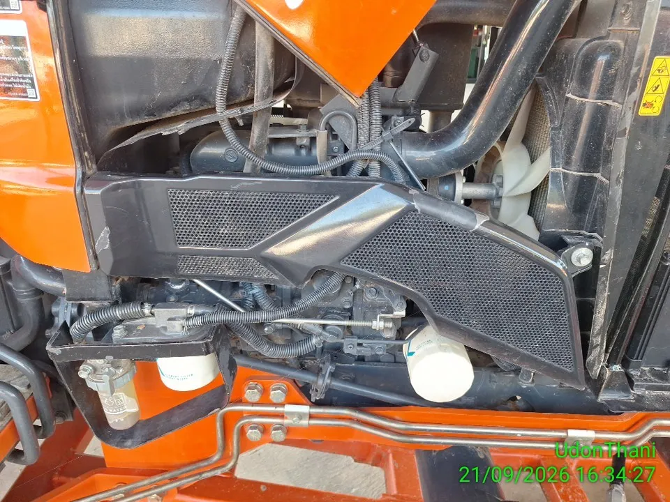 2024 Kubota L4018SP – 9
