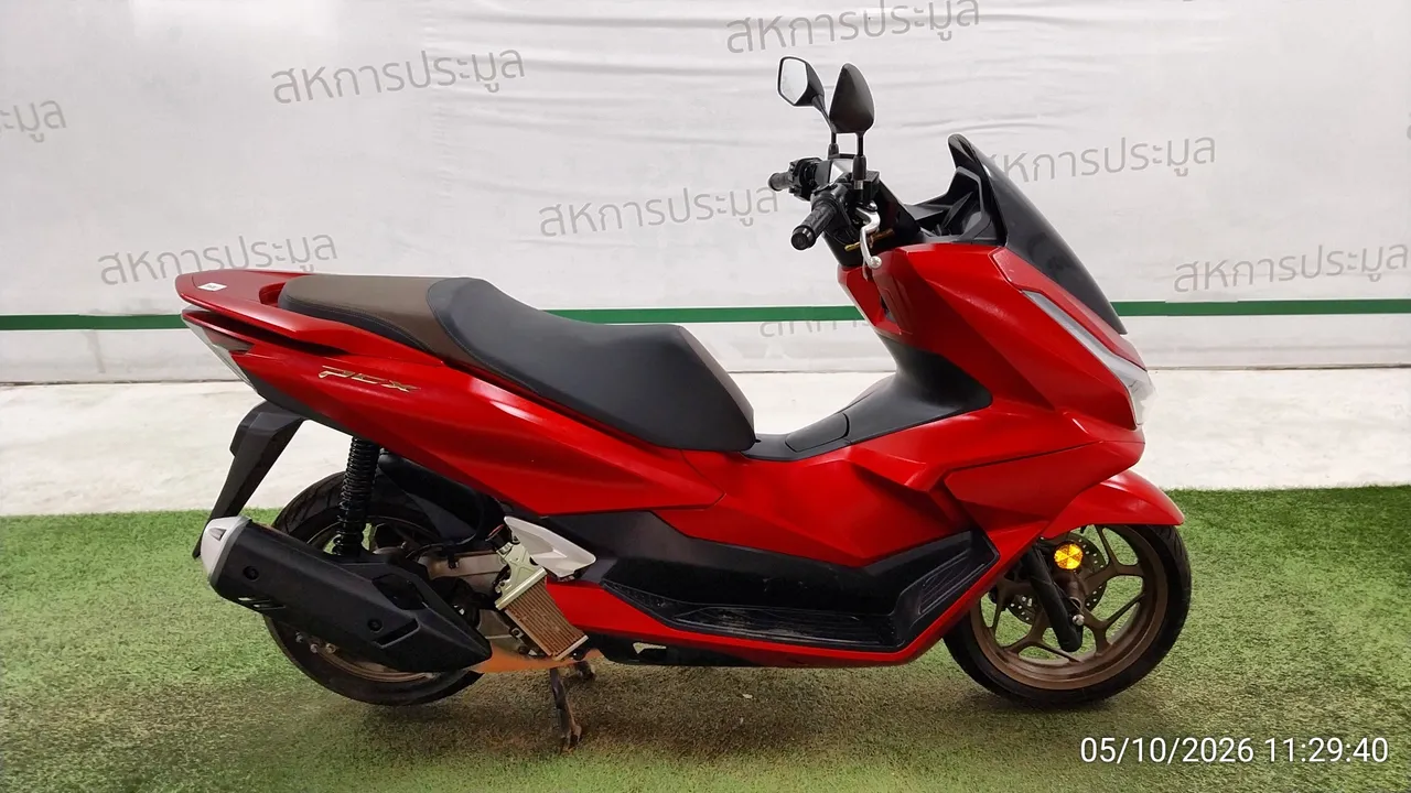 2025 Honda PCX – 3