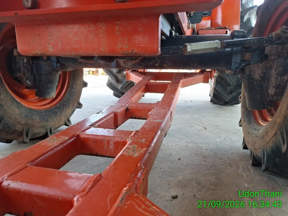 2024 Kubota L4018SP – 12
