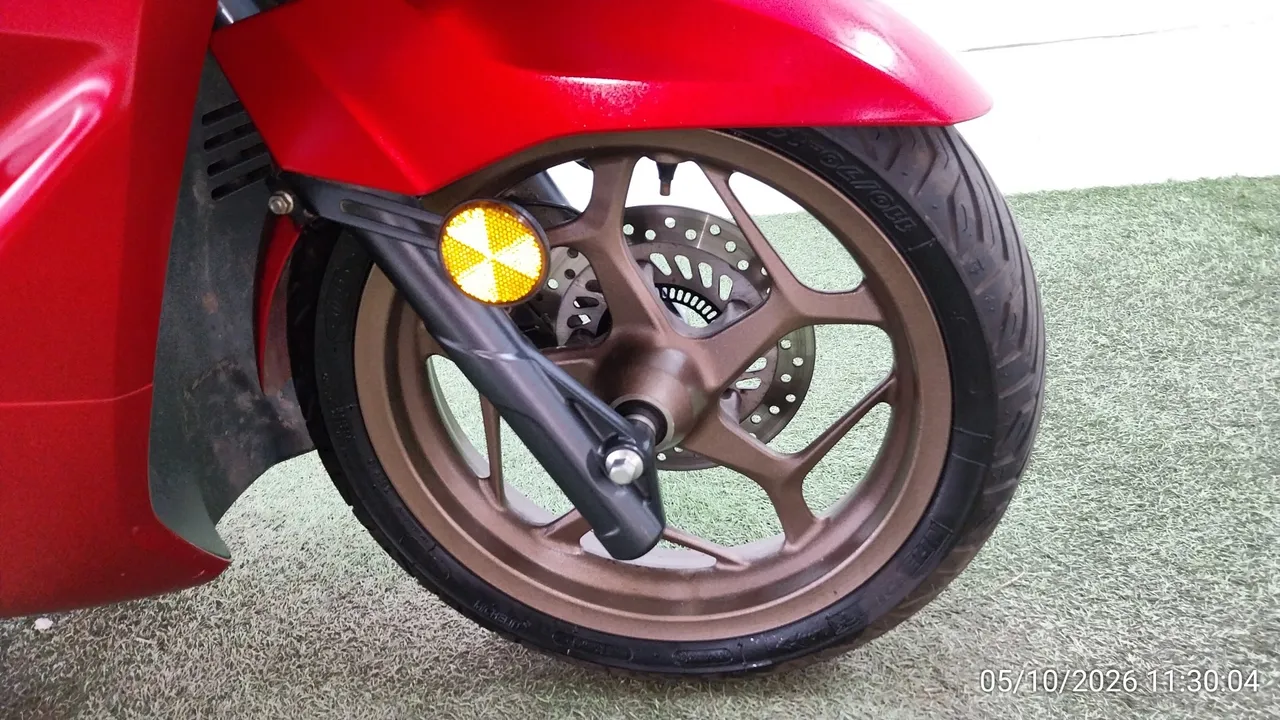 2025 Honda PCX – 10