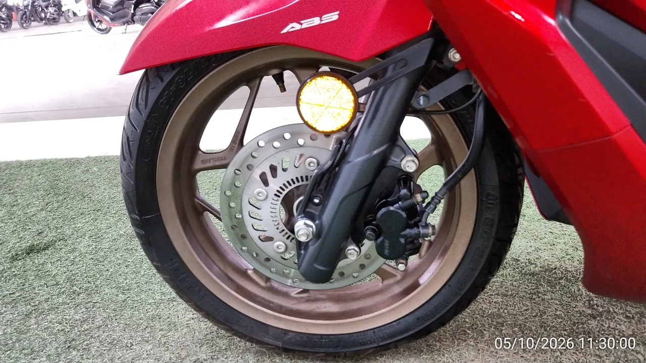 2025 Honda PCX – 9