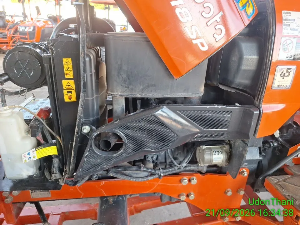 2024 Kubota L4018SP – 11