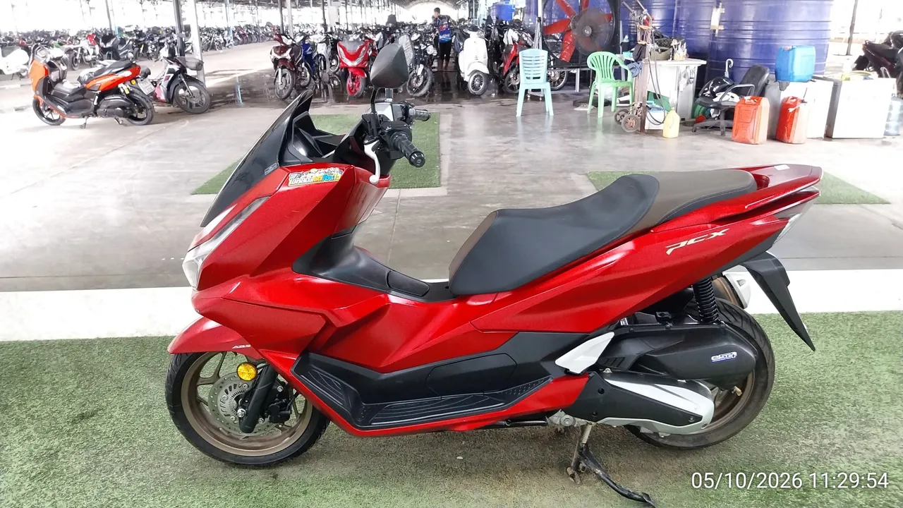 2025 Honda PCX – 7