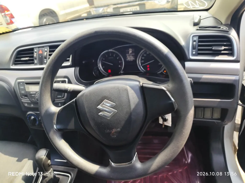 2017 Suzuki Ciaz – 12