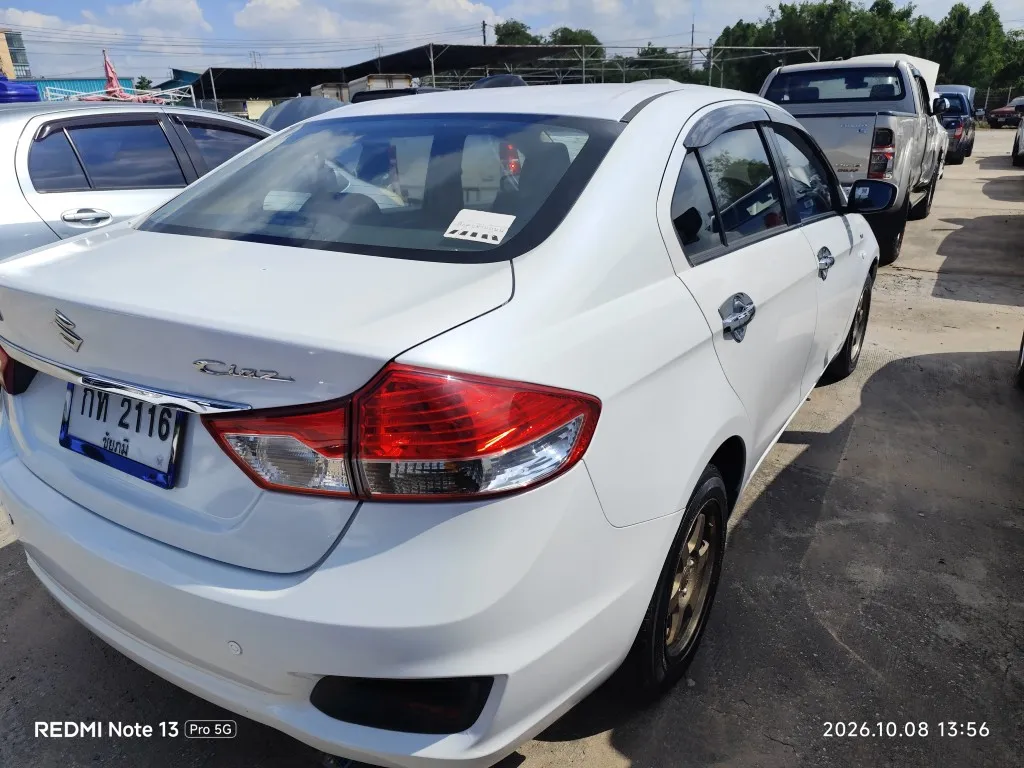2017 Suzuki Ciaz – 3