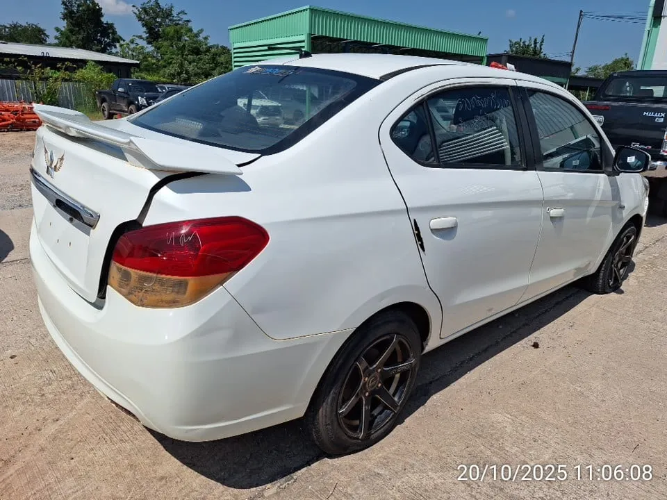 2015 Mitsubishi Attrage – 6