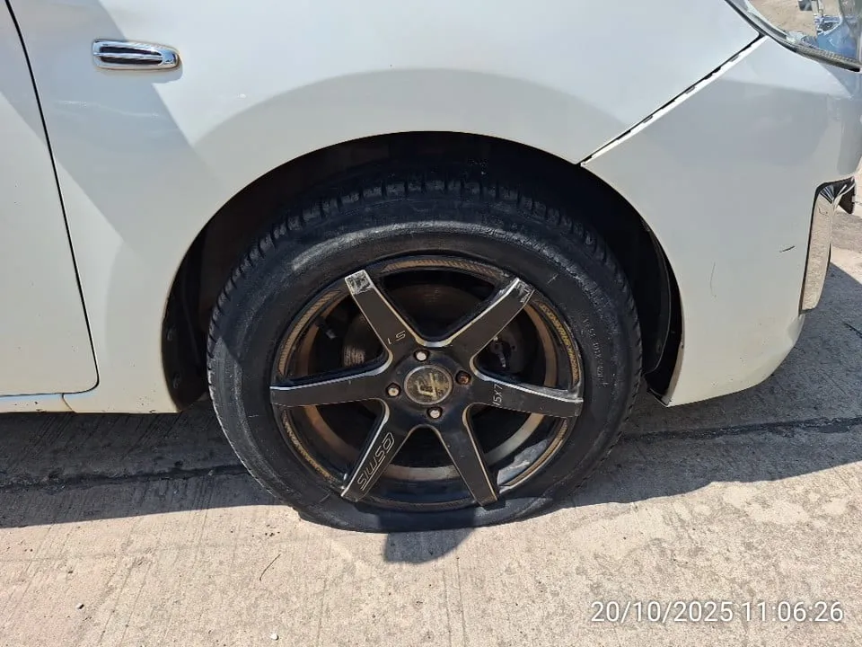 2015 Mitsubishi Attrage – 9