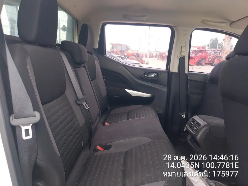 2022 Nissan Navara – 8