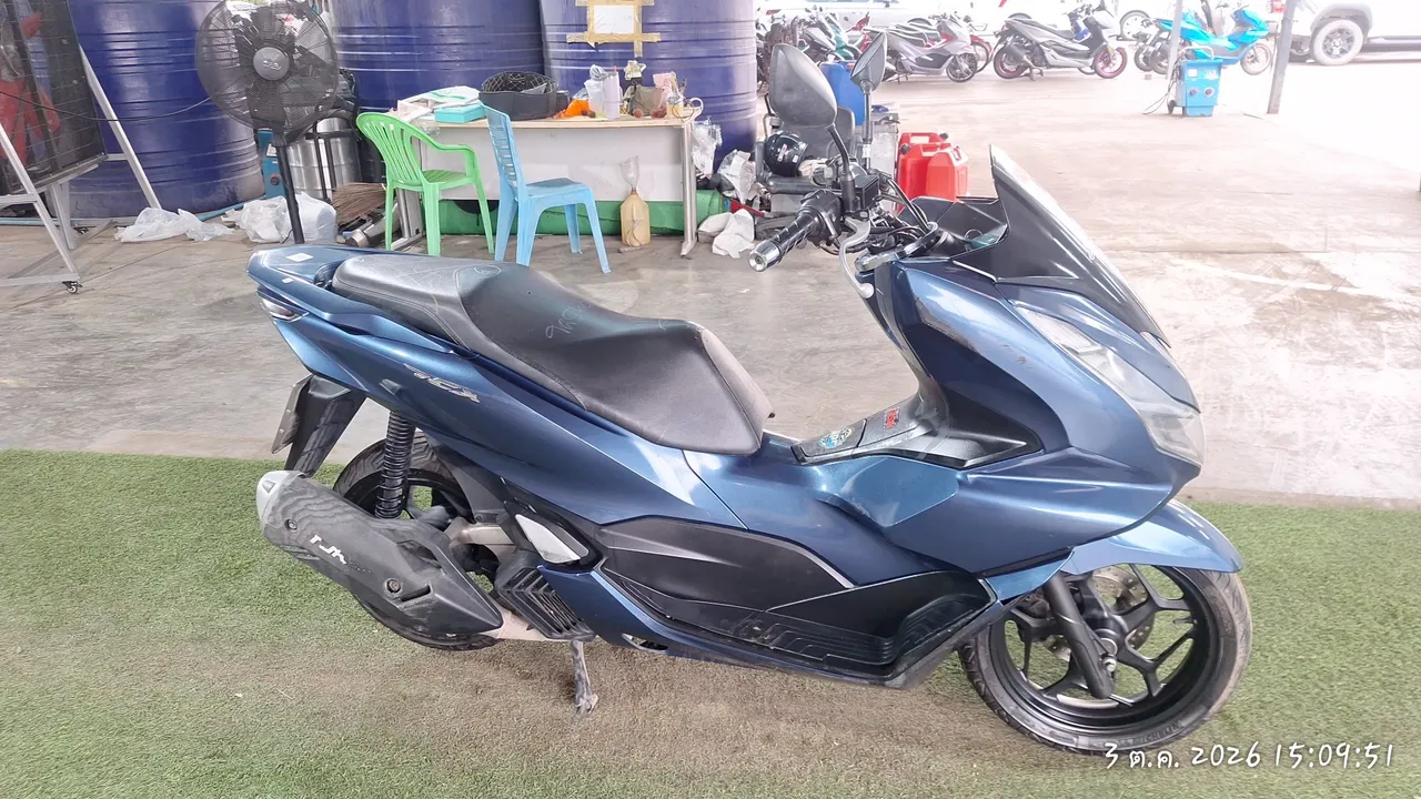 2022 Honda PCX – 4