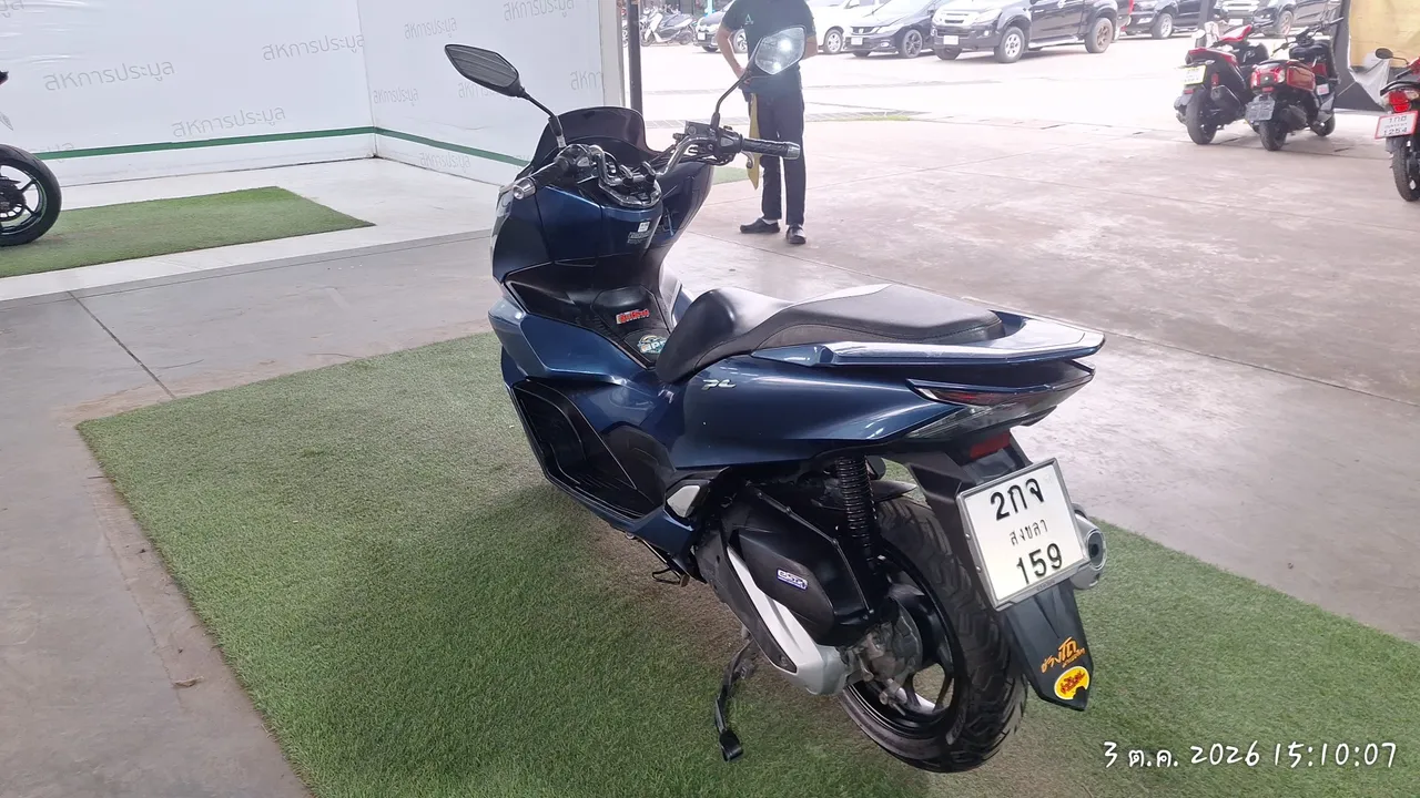 2022 Honda PCX – 7