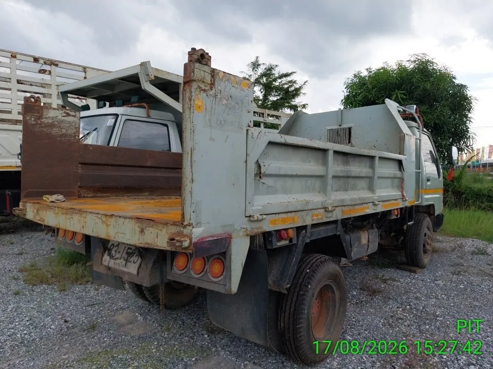 2023 Toyota Dyna – 6