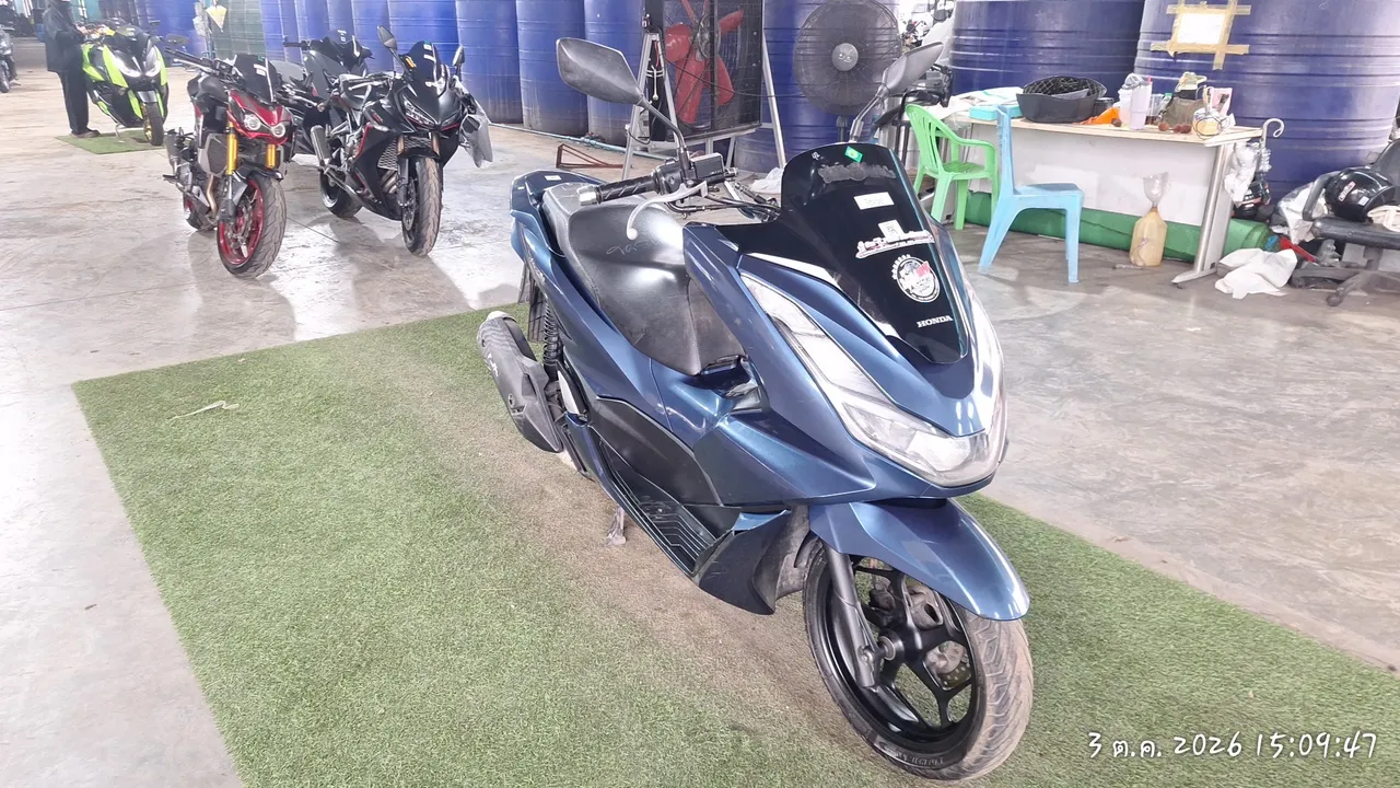 2022 Honda PCX – 3