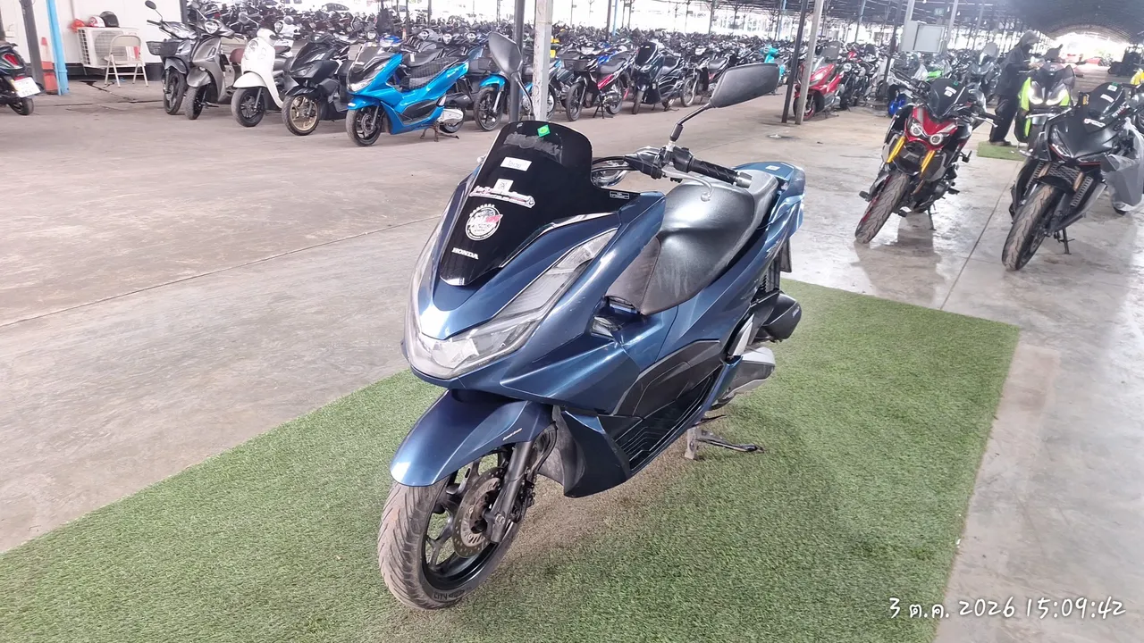 2022 Honda PCX – 2