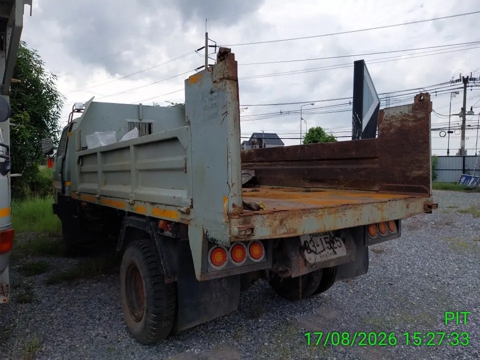 2023 Toyota Dyna – 4