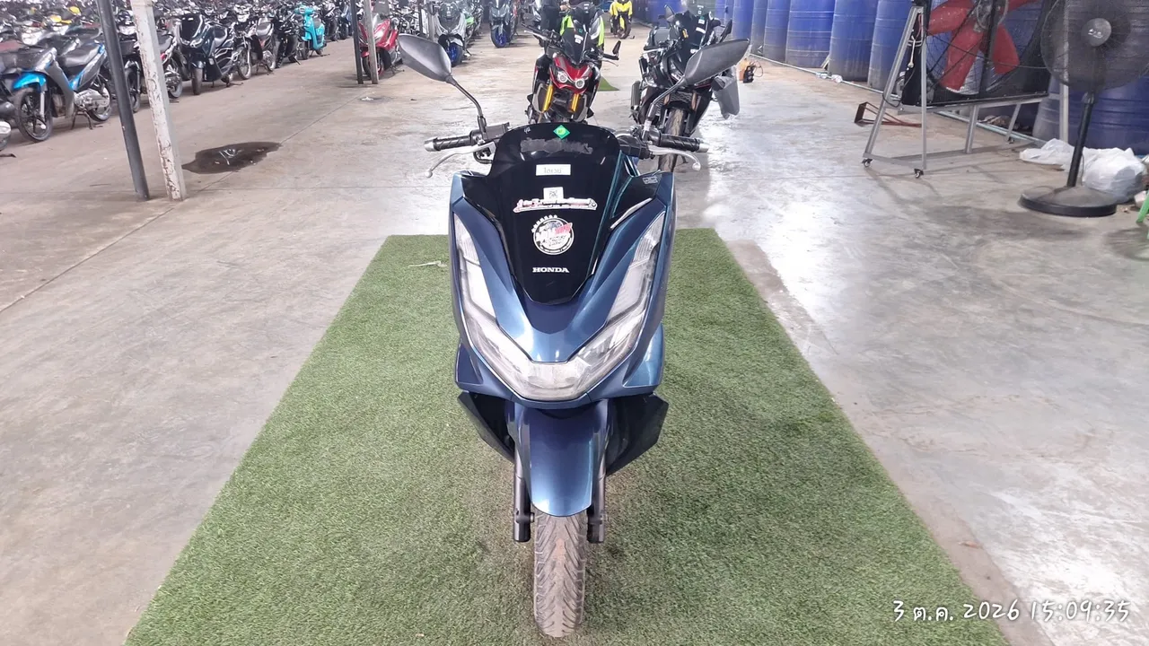 2022 Honda PCX – 1