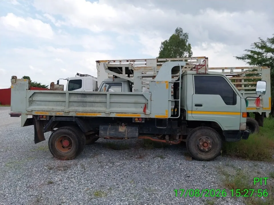 2023 Toyota Dyna – 7