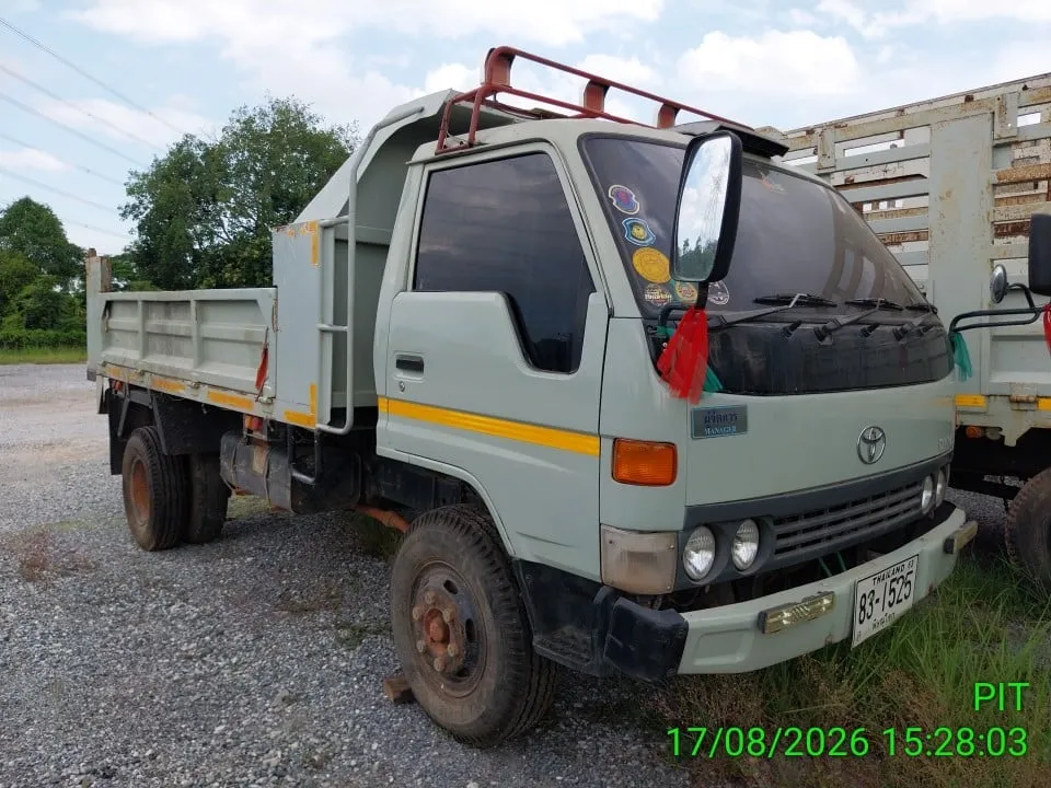 2023 Toyota Dyna – 8
