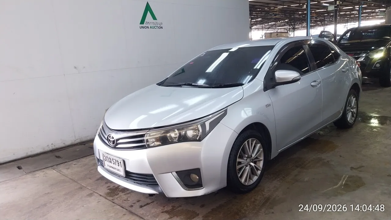 2014 Toyota Corolla Altis – 3