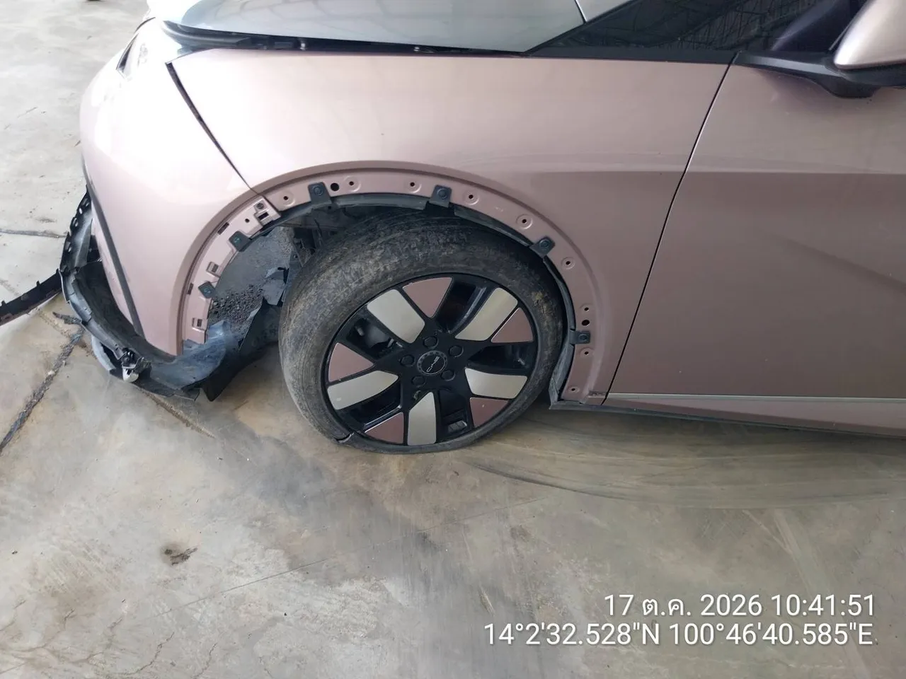 2023 BYD Dolphin – 12
