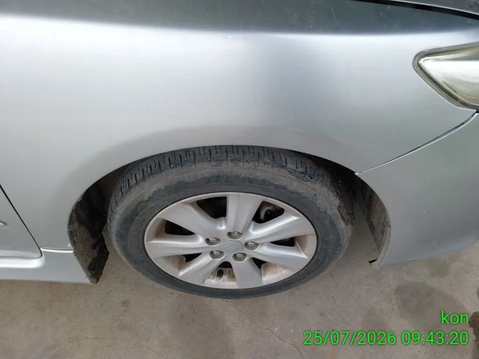 2011 Toyota Corolla Altis – 10