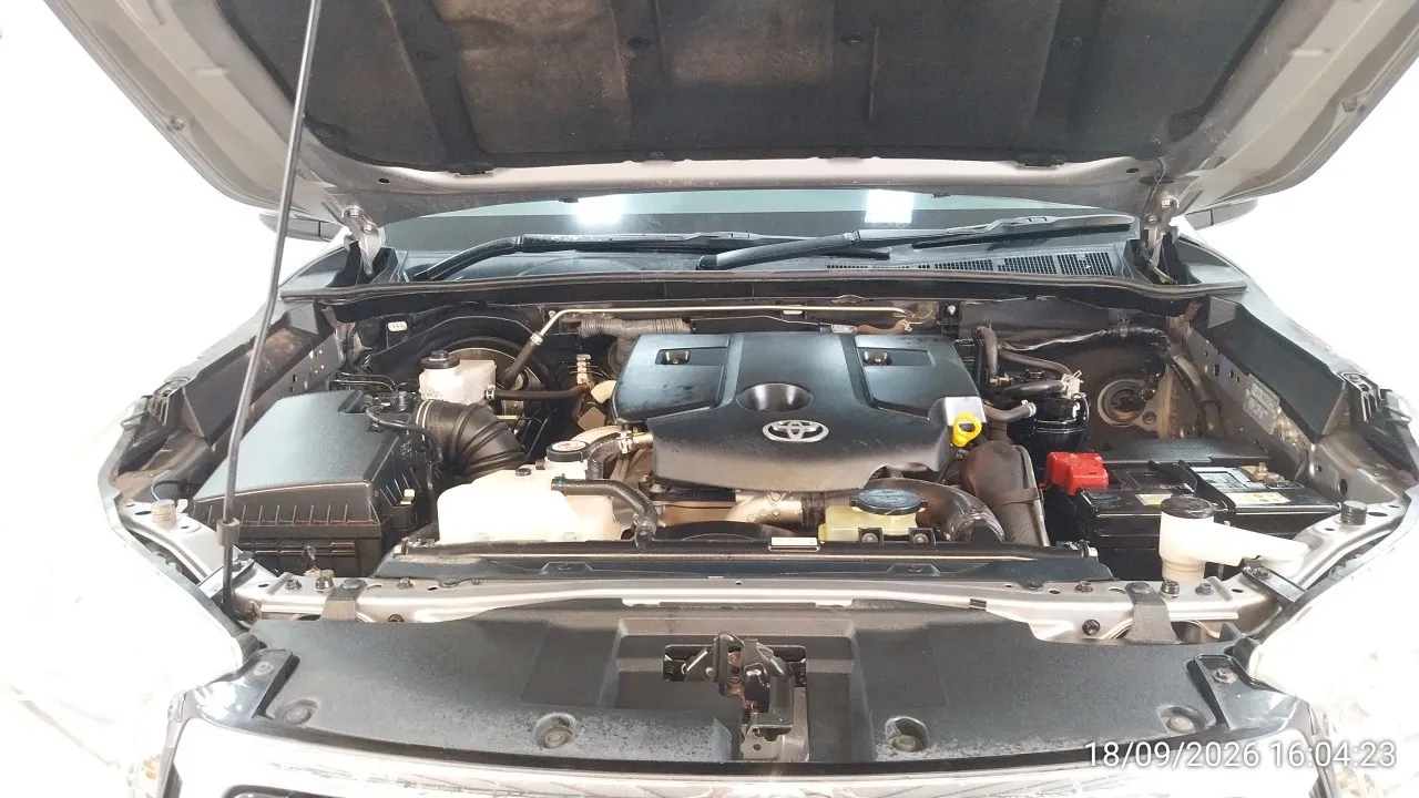2018 Toyota Hilux Revo – 4
