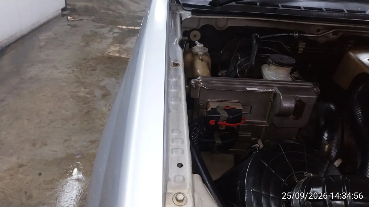 2006 Isuzu D-Max – 12