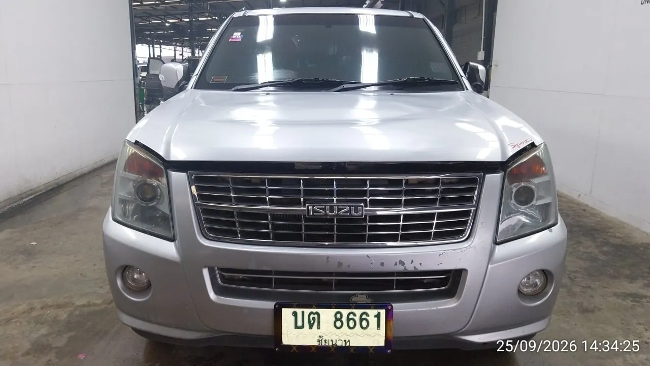 2006 Isuzu D-Max – 1