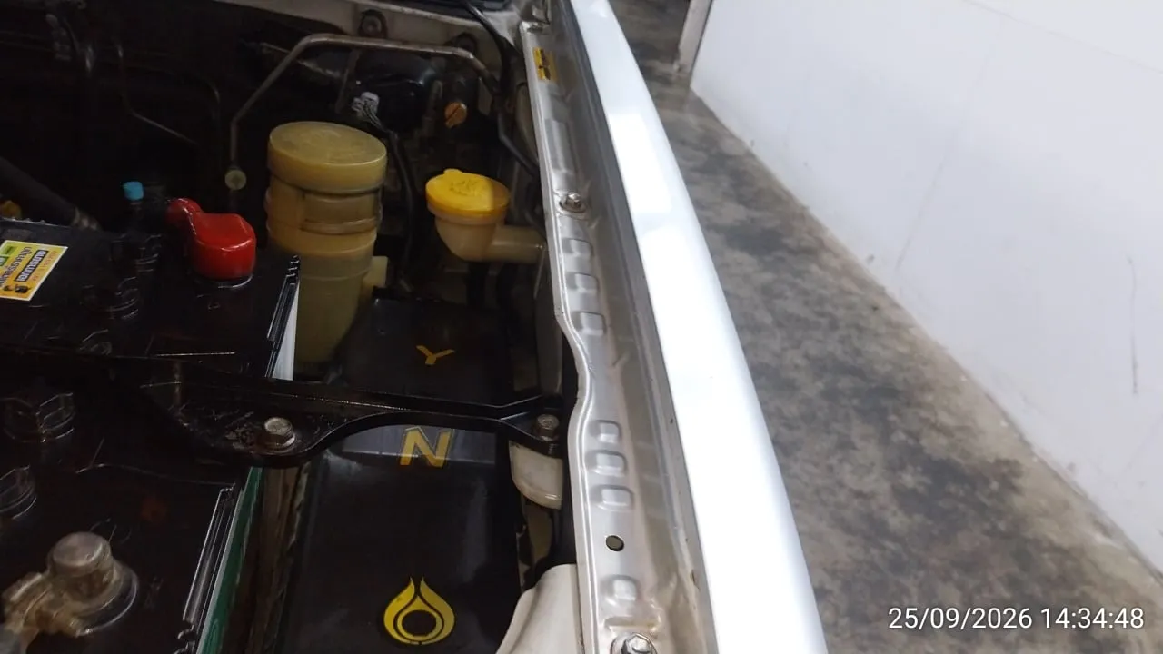 2006 Isuzu D-Max – 8