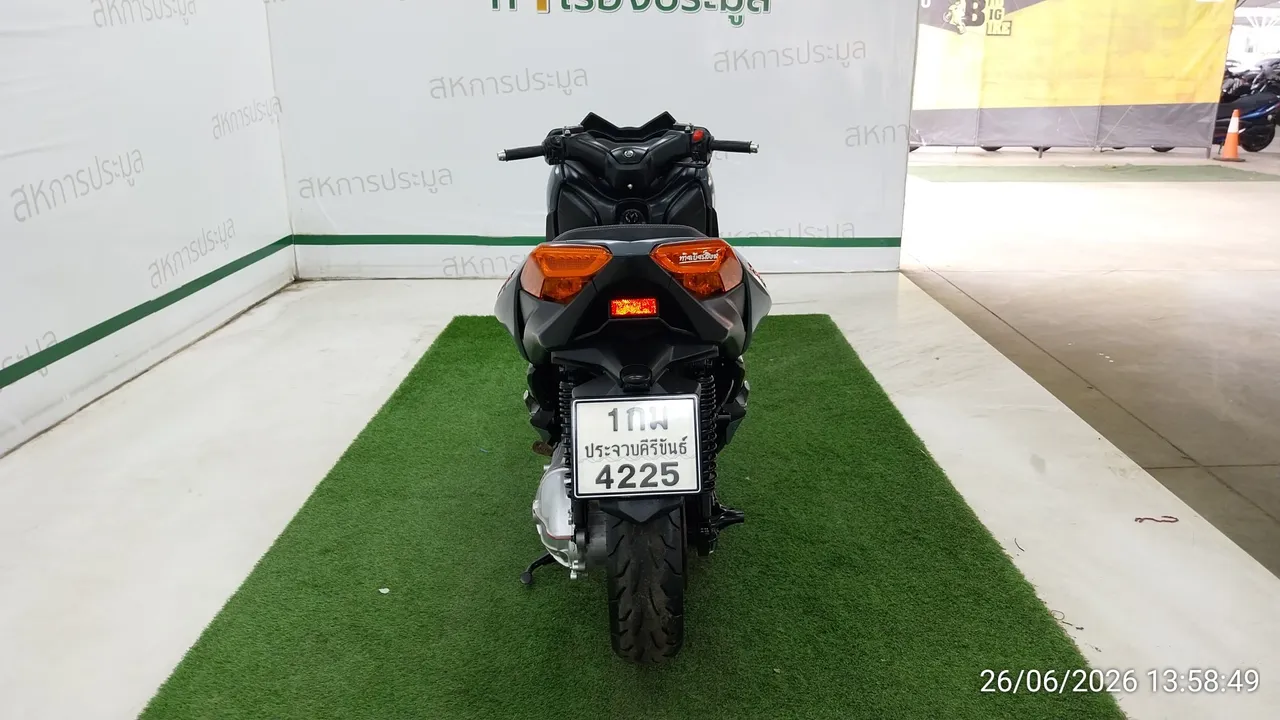 2022 Yamaha X-Max – 5