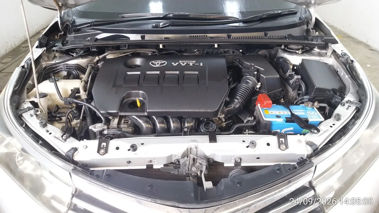 2014 Toyota Corolla Altis – 4