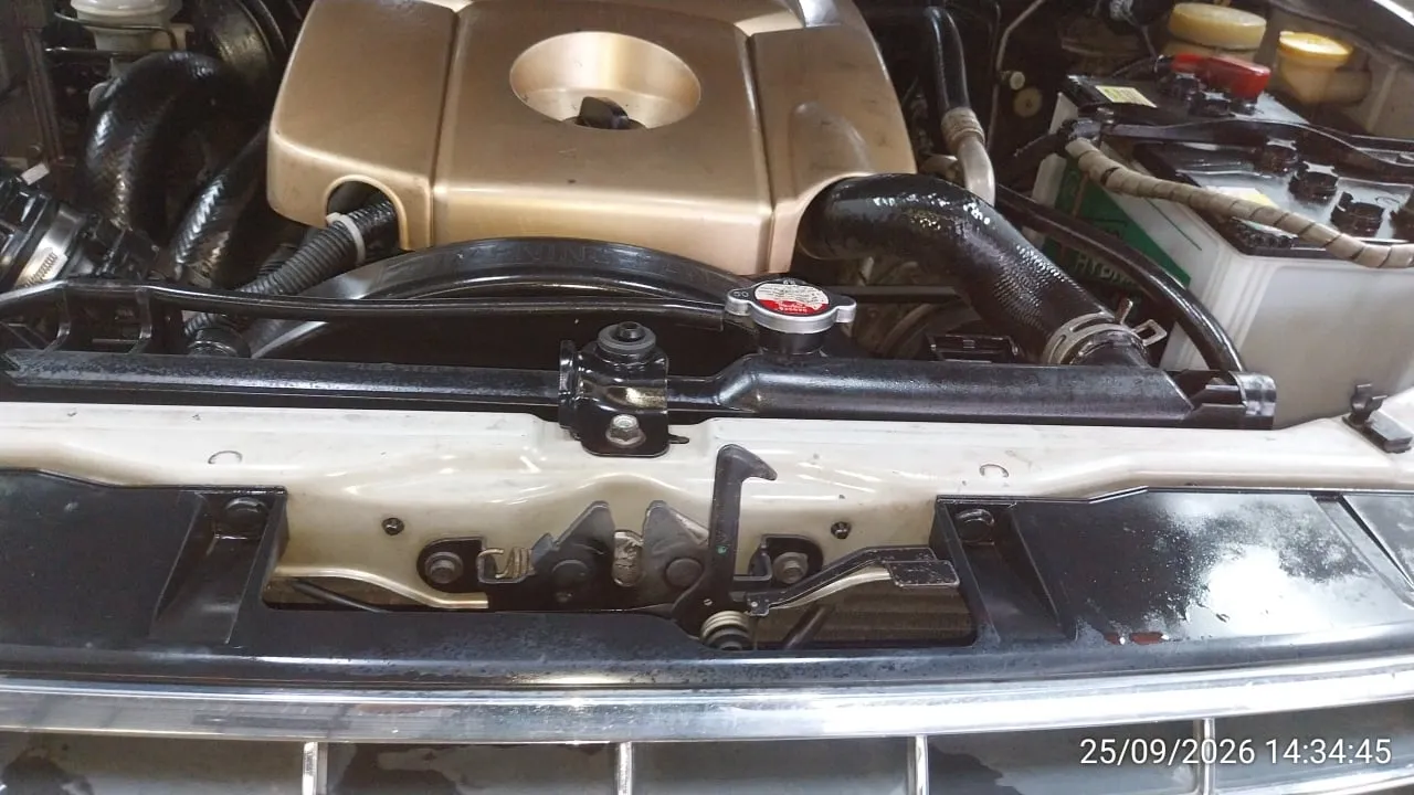 2006 Isuzu D-Max – 5