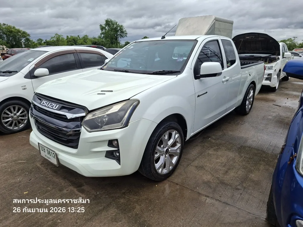 2016 Isuzu D-Max – 5