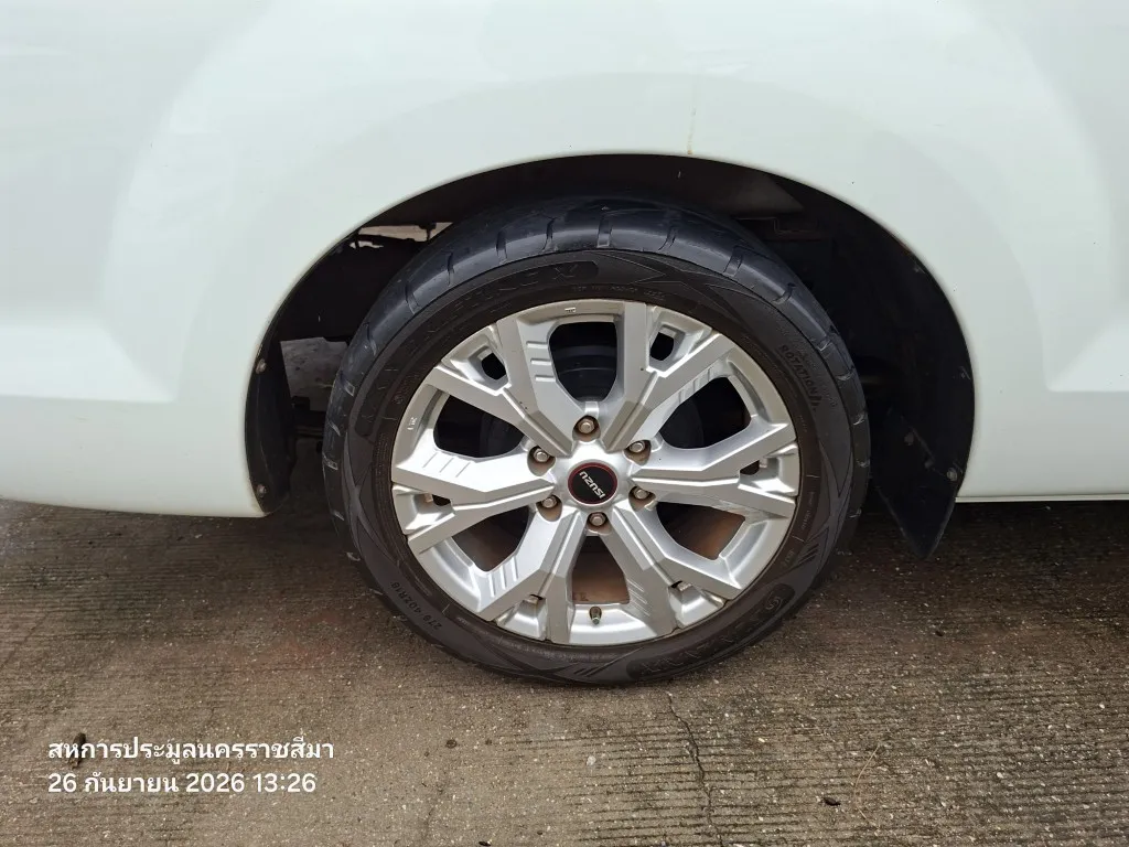 2016 Isuzu D-Max – 8