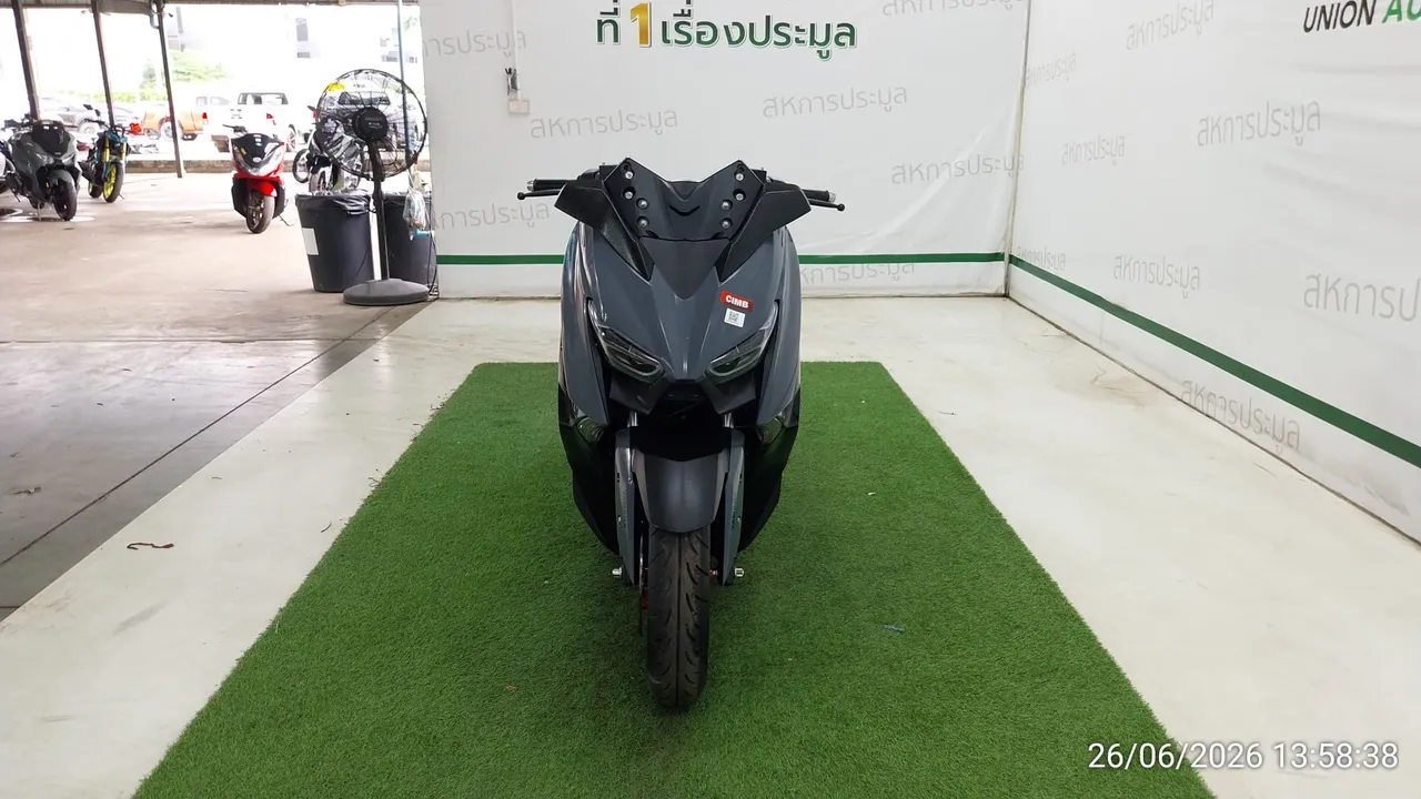2022 Yamaha X-Max – 1