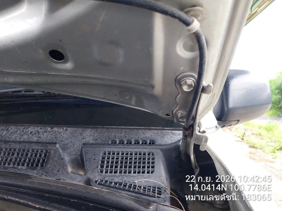 2013 Toyota Hilux Vigo – 5